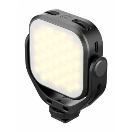 Ulanzi VL66 - lampa LED, WB, przód